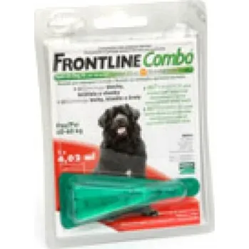 Antiparazitikum pro psa FRONTLINE Combo spot-on pro psy - velikost XL
