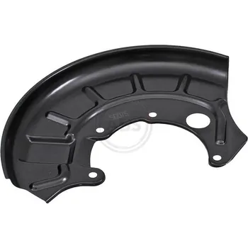 Brzdový kotouč Ochranný plech proti rozstřikování, brzdový kotouč A.B.S. 11000