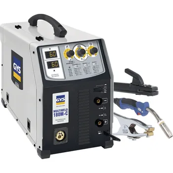 Svářečka Svářečka MULTIWELD 180M-C s příslušenstvím