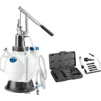 Nářadí na výměnu oleje Expert by Facom Přístroj pro plnění/výměnu oleje v převodovce Tona Expert E200249