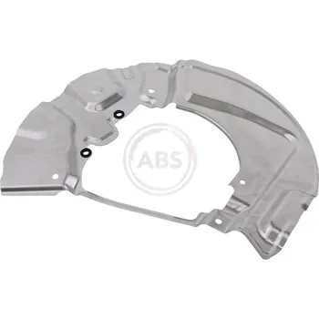 Brzdový kotouč Ochranný plech proti rozstřikování, brzdový kotouč A.B.S. 11286