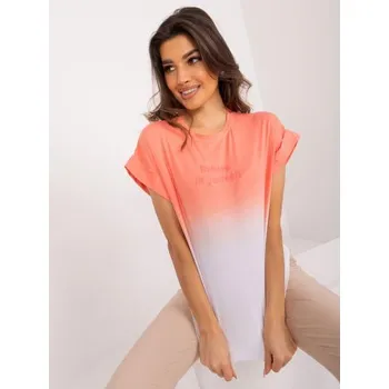 Dámské tričko Dámské tričko OMBA korálové