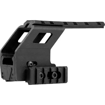 Sportovní střelba Imperator Tactical Rail montáž pro pistole G série - černá