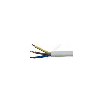 elektrický kabel KN 283 Kabel 3x0,75mm2 kulatý 230V