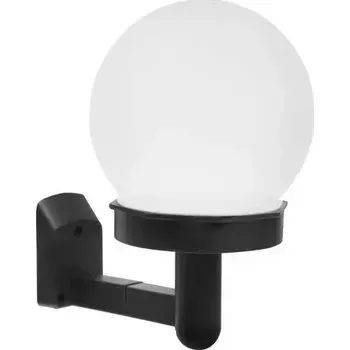 Zahradní dekorace SOLAR N01/1 Solární lampa nástěnná (Solární zahradní svítidlo )