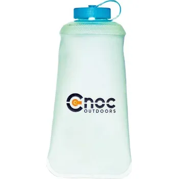 Láhev CNOC Outdoors Skládací láhev CNOC 42mm Hydriam Collapsible Flask 500ml - Blue