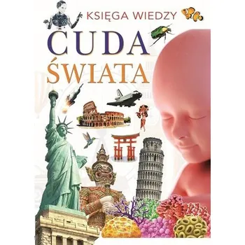 Bystrá hlava Księga wiedzy. Cuda świata - praca zbiorowa