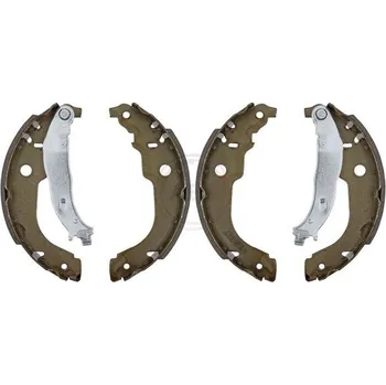 Brzdová čelist Sada brzdových čelistí A.B.S. 9226