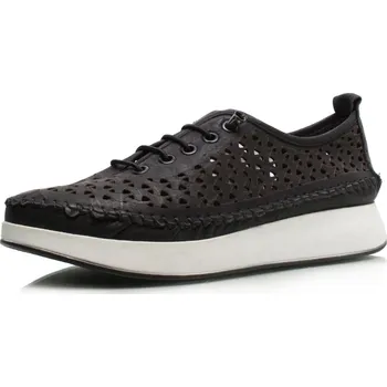 Dámské polobotky QUO VADIS DÁMSKÉ POLOBOTKY KLOP 128-02504 ČERNÁ Barva: Černá, Velikost: 41