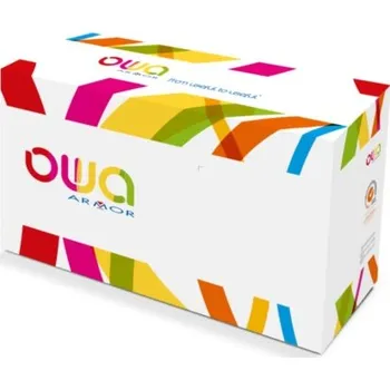 OWA Armor toner kompatibilní s OKI 46507507, 6000st, modrá/cyan K18423OW