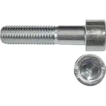 Imbus šroub DIN 912 8.8 ZB M12x130 válcová hlava