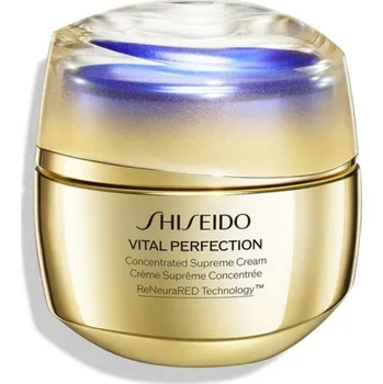 Kosmetika Shiseido VITAL PERFECTION SUPREME CREAM vysoce koncentrovaný krém pro zralou pleť 30 ml