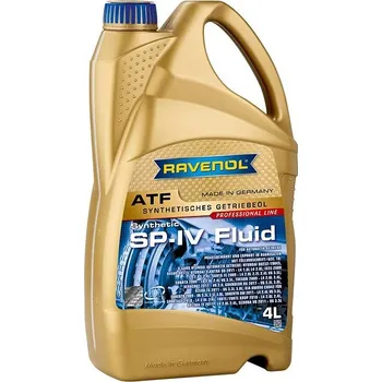Převodový olej RAVENOL ATF SP-IV Fluid 75W-90 4 l
