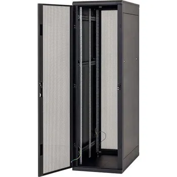 Rozvaděč TRITON Stojanový rozvaděč 45U (š)800x(h)800 černý RMA-45-A88-BAX-A1