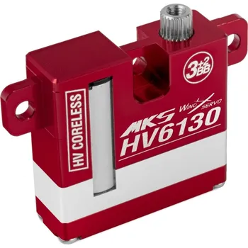 RC model letadla HV6130 (0.10s/60°, 8.1kg.cm)