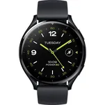 Xiaomi Watch 2 - Black + 2 měsíce na vrácení zboží