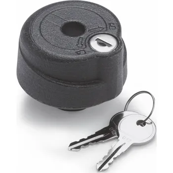 Příslušenství ke střešnímu nosiči Sada upínacích matic zamykací M8 (UE19650)