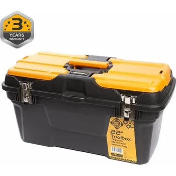 Box na nářadí Forte Tools, 31 x 23,4 x 58,2 cm