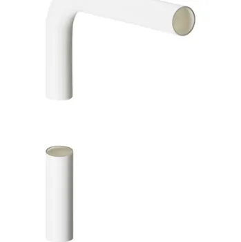 Odtoková trubka 90° Viega 5791-111 40 x 220 x 680