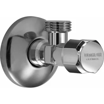 Ventil Rohový ventil, 1/2" x 1/2"