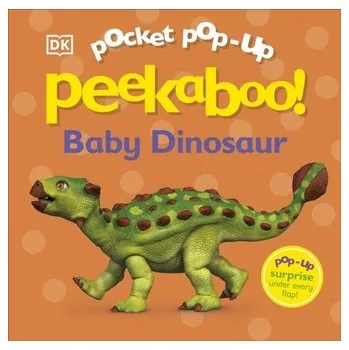 Pocket Pop-Up Peekaboo! Baby Dinosaur - DK