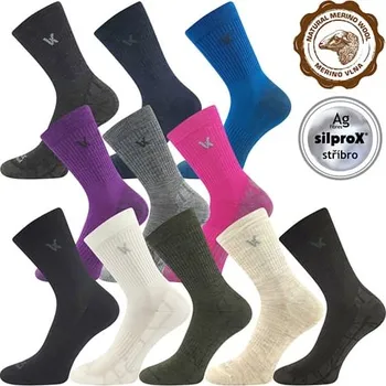 Pánské ponožky Ponožky VoXX TWARIX tyrkys 35-38 (23-25)