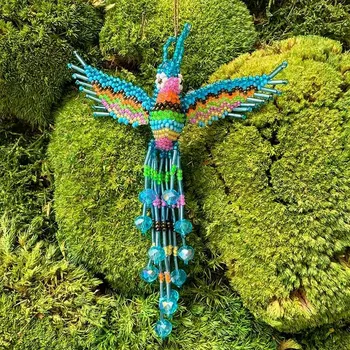 Kolibřík korálkový - Leve