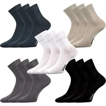 Dámské ponožky Ponožky ZAZR tmavě modrá 43-46 (29-31)