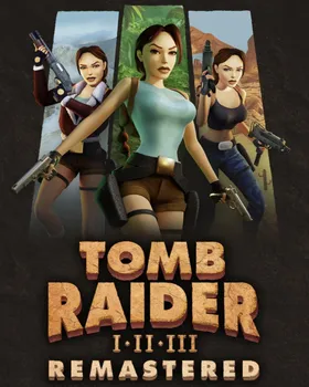 Počítačová hra Tomb Raider I-III Remastered PC digitální verze