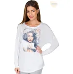 Dámské tričko 56/2-2/A5 FABIO růžová světlá M