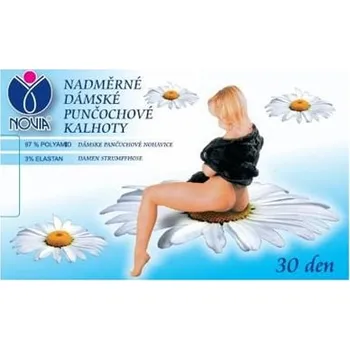 Dámské punčochy Punčochové kalhoty D06 světle tělová 1389 164-124