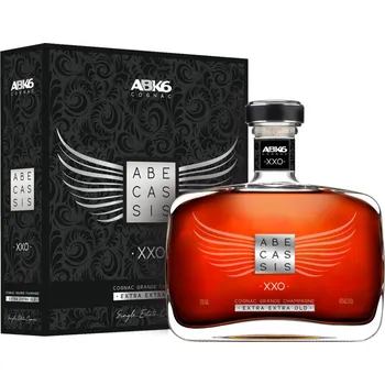 Brandy ABK6 XXO Grande Champagne 42% 0,7l (karton)