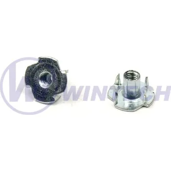 Šroub Matice narážecí M5 x 9 ZB Balení: 1000 ks FJAPA05009B7K