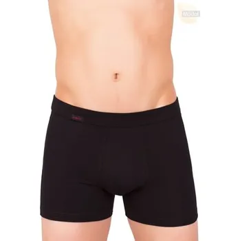 Boxerky Pánské boxerky Amante 01/9-13/1 FABIO černá M