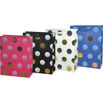 Taška MFP dárková L LUX mix č.61 (260x320x100)