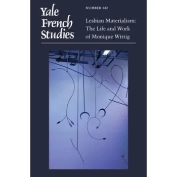 Yale French Studies, Number 142