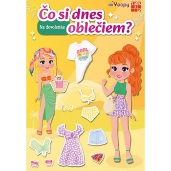 Bystrá hlava Na dovolenke - Čo si dnes oblečiem ?