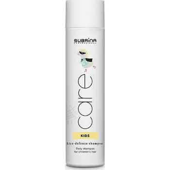Dětský šampon Subrina Professional Care Kids dětský šampon k prevenci proti vším 250 ml