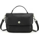 Contacts® dámská kožená kabelka Lorraine Černá Contacts 97k-cube