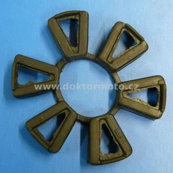 Auto-moto Unašeč zadní rozety - záběr ČZ,Jawa