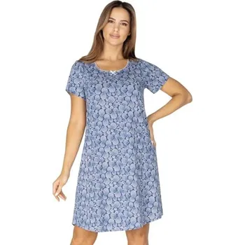 Dámské noční prádlo Dámská noční košile 417 REGINA koral (coral) L