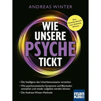 Osobní rozvoj Wie unsere Psyche tickt - Winter, Andreas