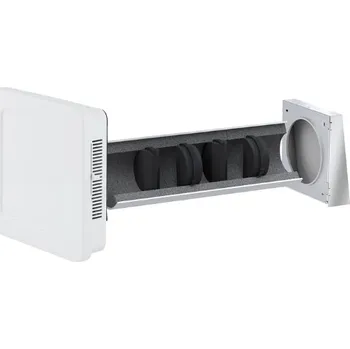 rekuperace vzduchu Siegenia Decentrální větrací jednotka Aerotube DD 160 E28