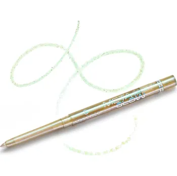 Oční linky Essence Meta Glow tužka na oči 03 Galactic Chrome 0,22 g