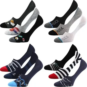 Dámské ponožky Ponožky VoXX VORTY mix C 39-42 (26-28)