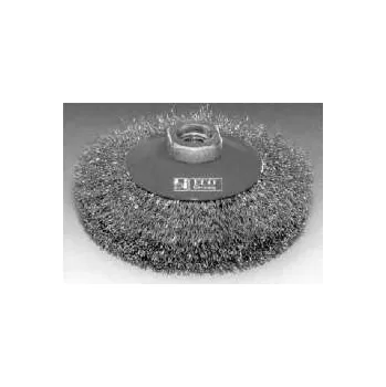 Příslušenství k brusce Brusný kotouč na drát Sit, 90 mm