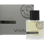 Parfém pro muže GENTLEMAN SILVER EDP, 50 ml