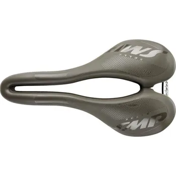 Sedlo na kolo Selle SMP sedlo VT20C Gel Gravel (hnědá)