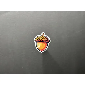 Samolepící dekorace Žalud