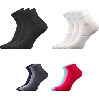 Dámské ponožky Ponožky VoXX BADDY B bílá 35-38 (23-25)